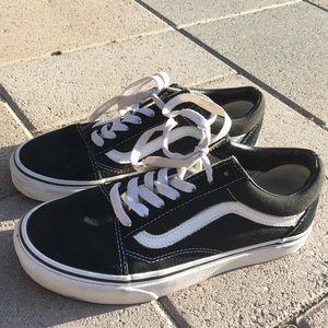 old skool vans